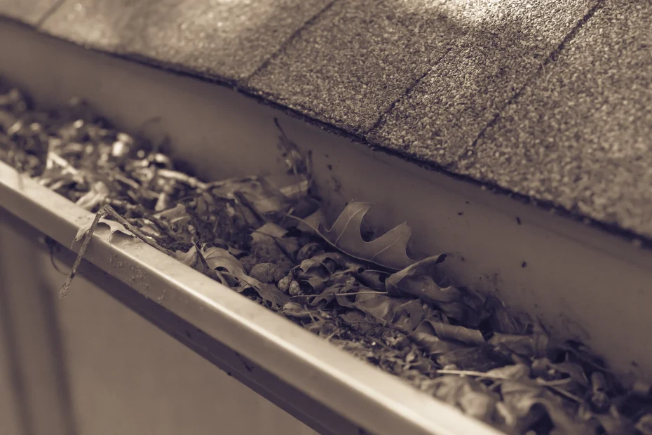 Maulmelle Gutter Cleaning