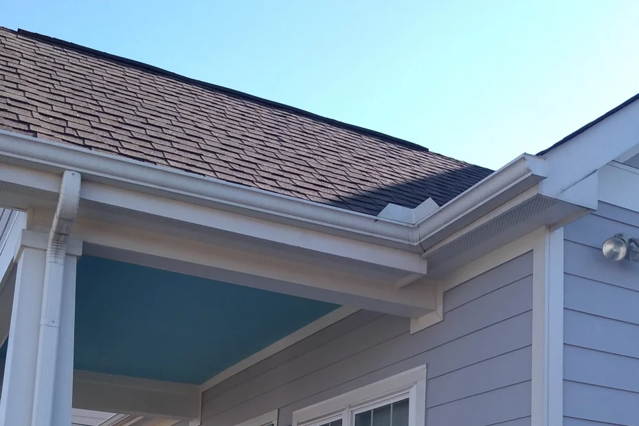 Maulmelle Gutter Cleaning
